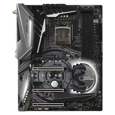 ASRock Z390 Taichi Ultimate