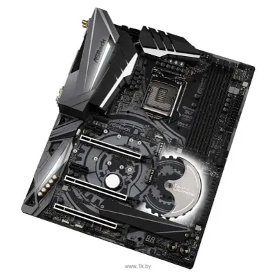 ASRock Z390 Taichi Ultimate