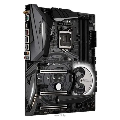 ASRock Z390 Taichi Ultimate