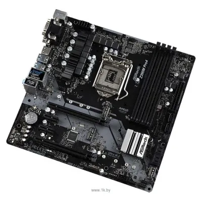 ASRock Z390M Pro4