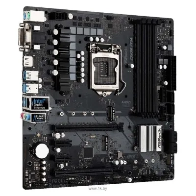 ASRock Z390M Pro4