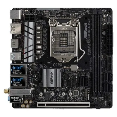 ASRock Z390M-ITX/ac