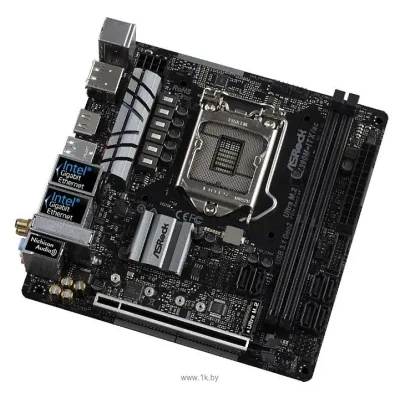 ASRock Z390M-ITX/ac