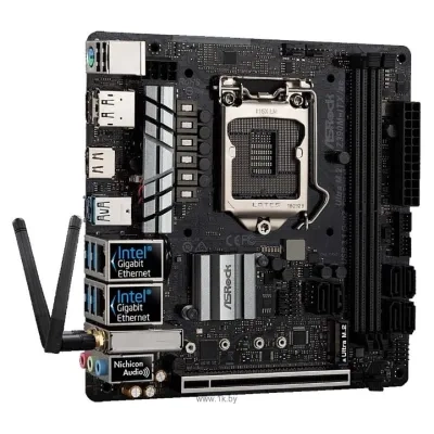 ASRock Z390M-ITX/ac