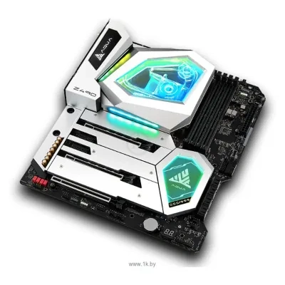 ASRock Z490 AQUA