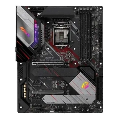 ASRock Z490 PG VELOCITA