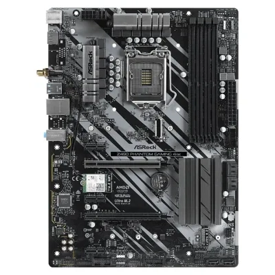 ASRock Z490 PHANTOM GAMING 4/AC