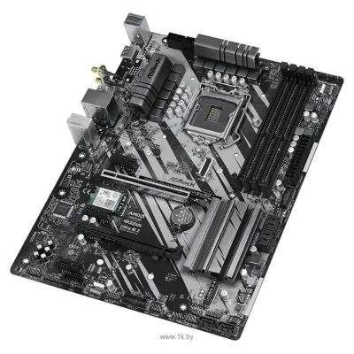 ASRock Z490 PHANTOM GAMING 4/AC