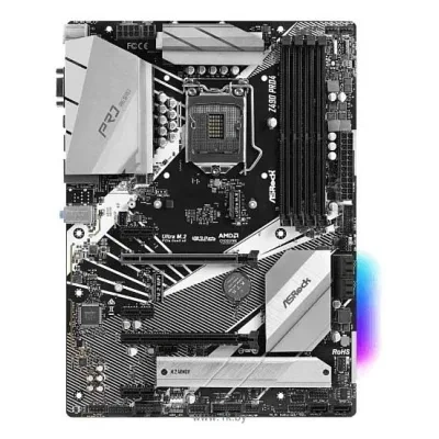 ASRock Z490 PRO4