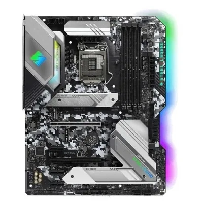 ASRock Z490 Steel Legend