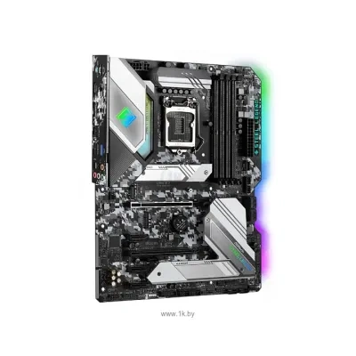 ASRock Z490 Steel Legend