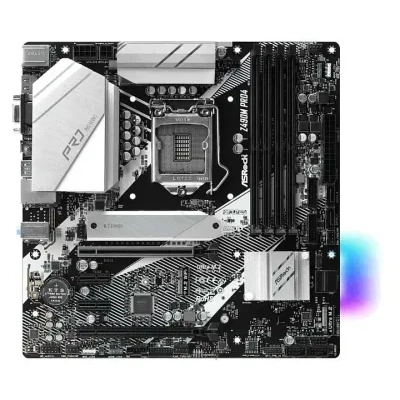 ASRock Z490M PRO4