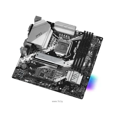 ASRock Z490M PRO4