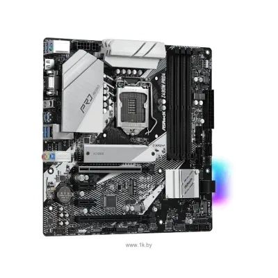 ASRock Z490M PRO4