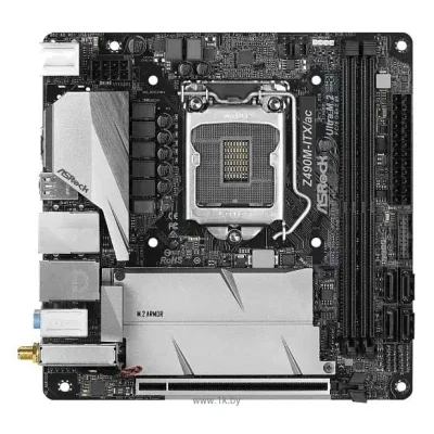 ASRock Z490M-ITX/AC