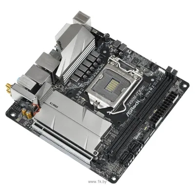 ASRock Z490M-ITX/AC