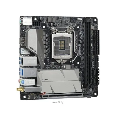 ASRock Z490M-ITX/AC