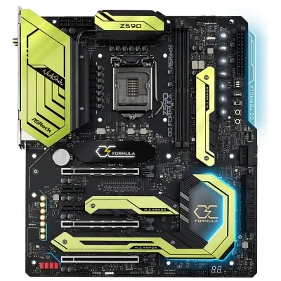 ASRock Z590 OC Formula