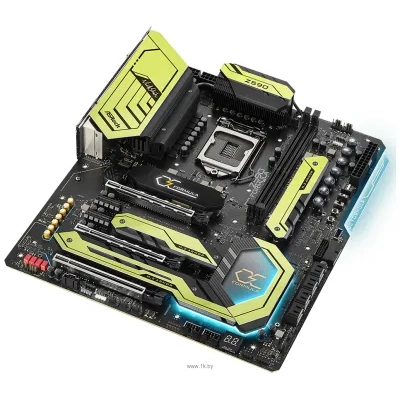 ASRock Z590 OC Formula