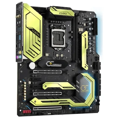 ASRock Z590 OC Formula