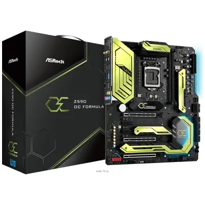 ASRock Z590 OC Formula