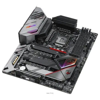 ASRock Z590 PG Velocita