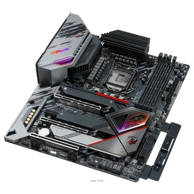 ASRock Z590 PG Velocita