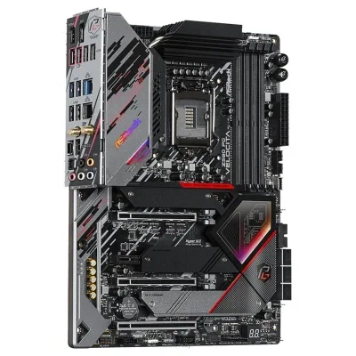 ASRock Z590 PG Velocita