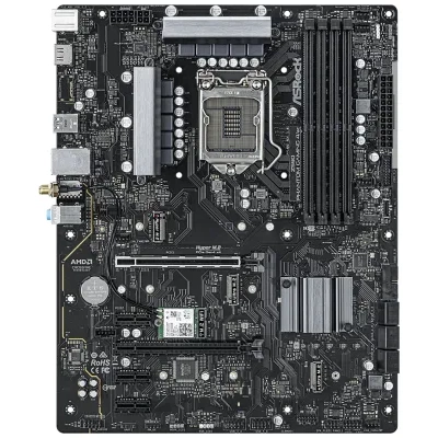 ASRock Z590 Phantom Gaming 4/ac