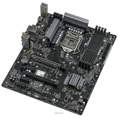 ASRock Z590 Phantom Gaming 4/ac