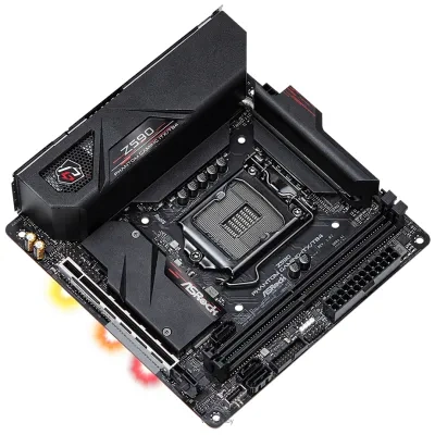 ASRock Z590 Phantom Gaming-ITX/TB4