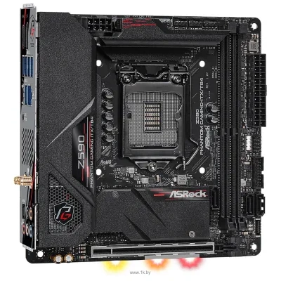 ASRock Z590 Phantom Gaming-ITX/TB4