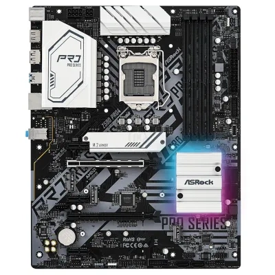 ASRock Z590 PRO4