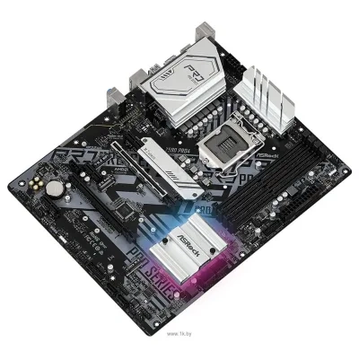 ASRock Z590 PRO4