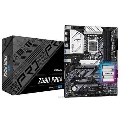 ASRock Z590 PRO4