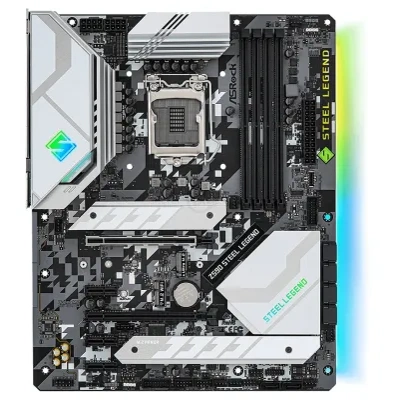 ASRock Z590 STEEL LEGEND