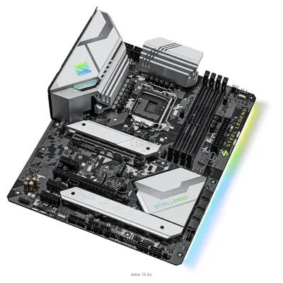 ASRock Z590 STEEL LEGEND