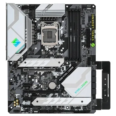 ASRock Z590 STEEL LEGEND