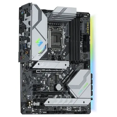 ASRock Z590 STEEL LEGEND