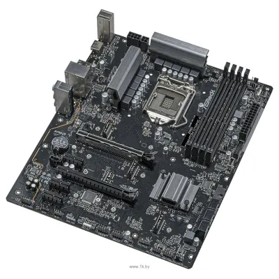 ASRock Z590M PHANTOM GAMING 4