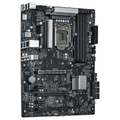 ASRock Z590M PHANTOM GAMING 4