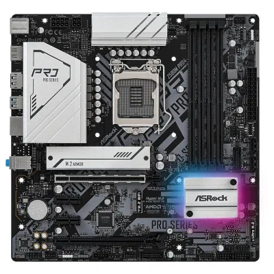 ASRock Z590M PRO4