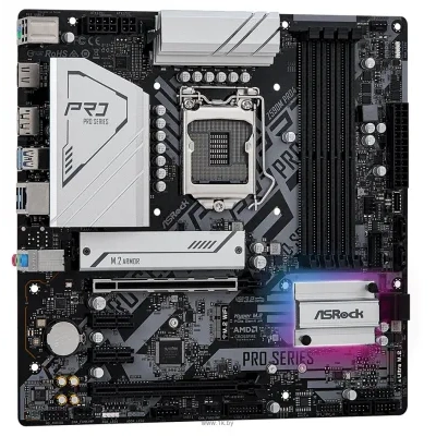 ASRock Z590M PRO4