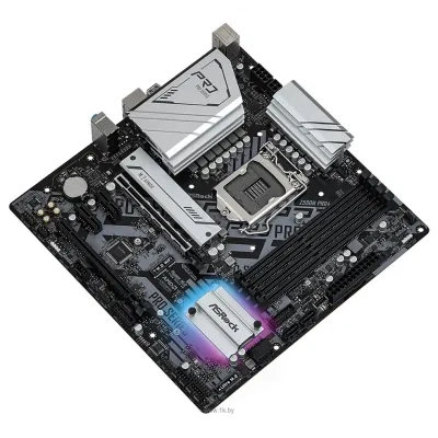 ASRock Z590M PRO4