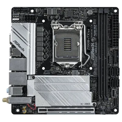 ASRock Z590M-ITX/ax