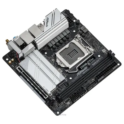 ASRock Z590M-ITX/ax