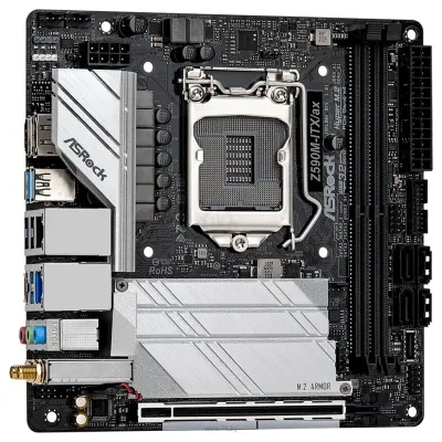 ASRock Z590M-ITX/ax