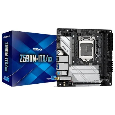 ASRock Z590M-ITX/ax