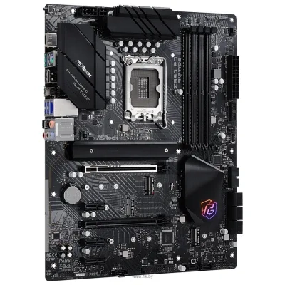 ASRock Z690 PG Riptide