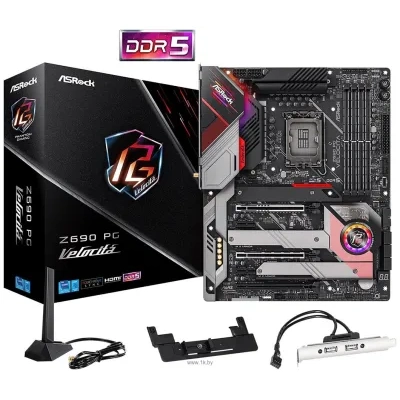 ASRock Z690 PG Velocita